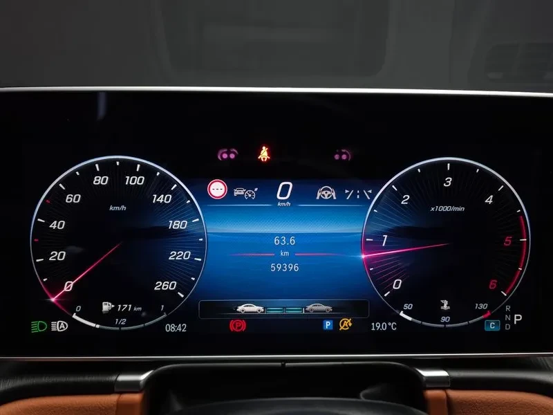Mercedes-Benz S 500, снимка 8 - Автомобили и джипове - 54833729