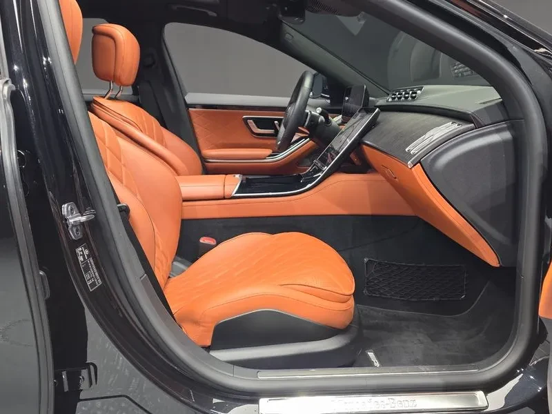Mercedes-Benz S 500, снимка 11 - Автомобили и джипове - 54833729