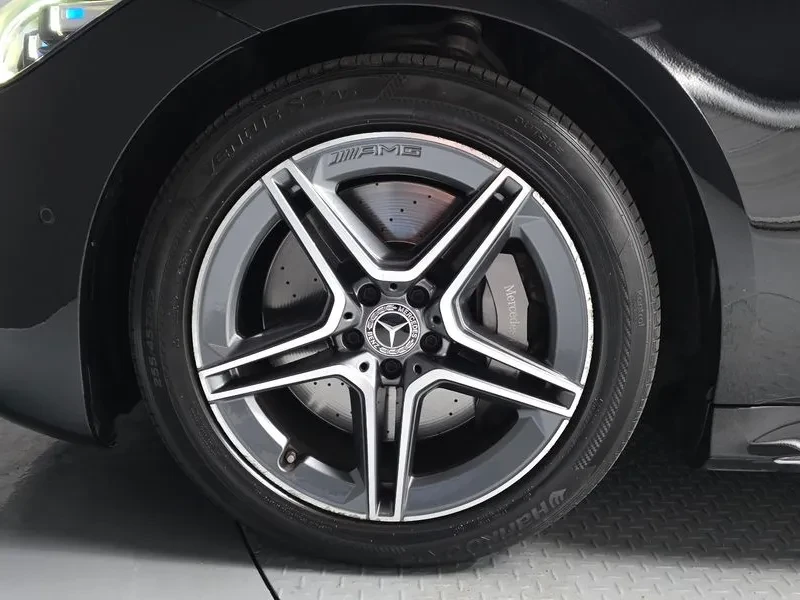 Mercedes-Benz S 500, снимка 5 - Автомобили и джипове - 54833729