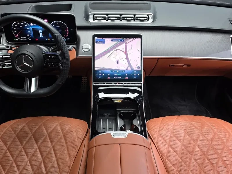 Mercedes-Benz S 500, снимка 7 - Автомобили и джипове - 54833729