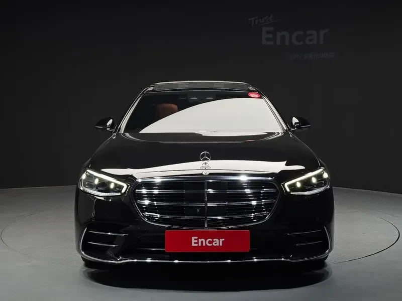 Mercedes-Benz S 500, снимка 3 - Автомобили и джипове - 54833729
