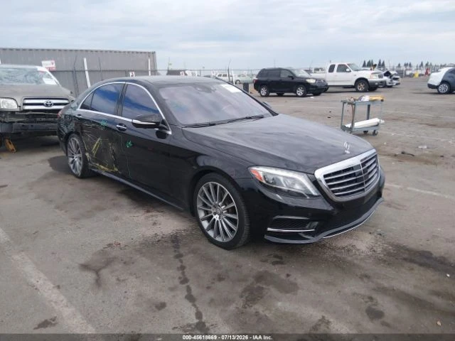 Mercedes-Benz S 550 * �������* ���������* ��������* BURMESTER* CAMERA* | Mobile.bg � ����������� 3