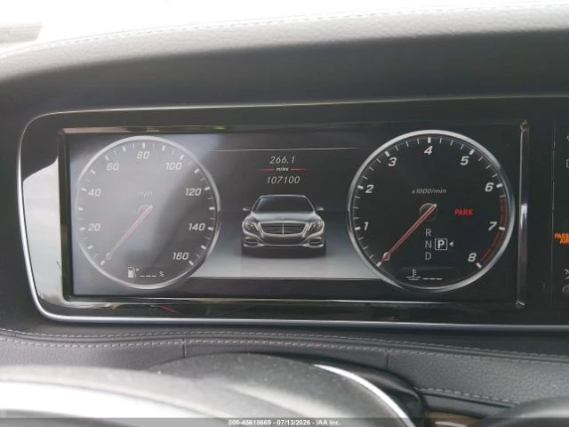 Mercedes-Benz S 550 * �������* ���������* ��������* BURMESTER* CAMERA* | Mobile.bg � ����������� 7
