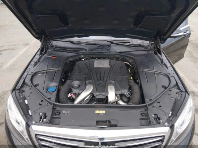 Mercedes-Benz S 550 * �������* ���������* ��������* BURMESTER* CAMERA* | Mobile.bg � ����������� 9