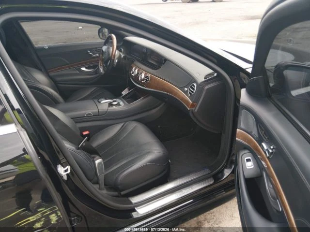 Mercedes-Benz S 550 * �������* ���������* ��������* BURMESTER* CAMERA* | Mobile.bg � ����������� 5
