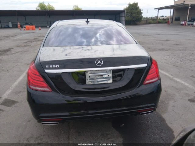 Mercedes-Benz S 550 * �������* ���������* ��������* BURMESTER* CAMERA* | Mobile.bg � ����������� 14