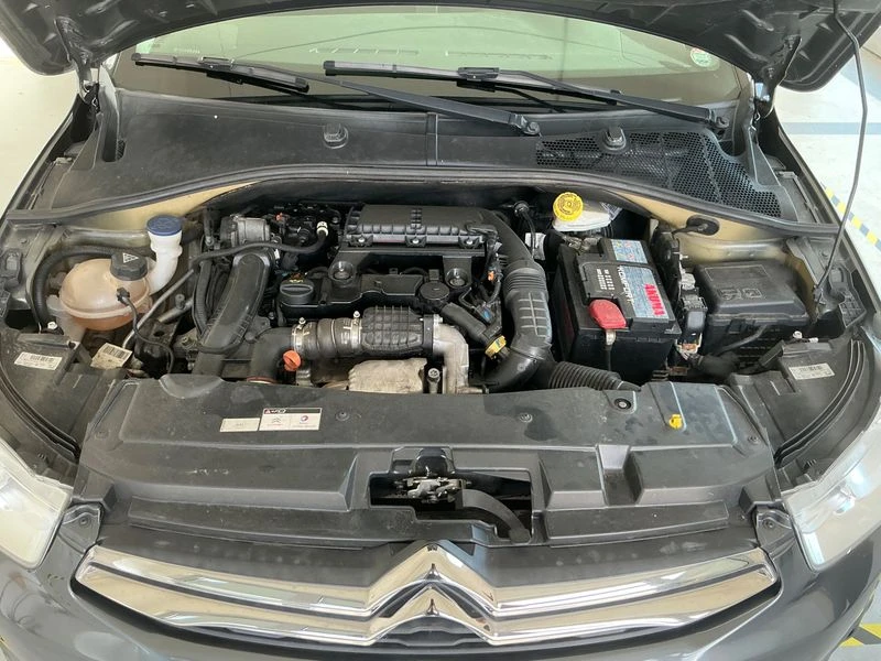 Citroen C-Elysee 1.6 Blue-HDi Exclusive, снимка 6 - Автомобили и джипове - 55467796