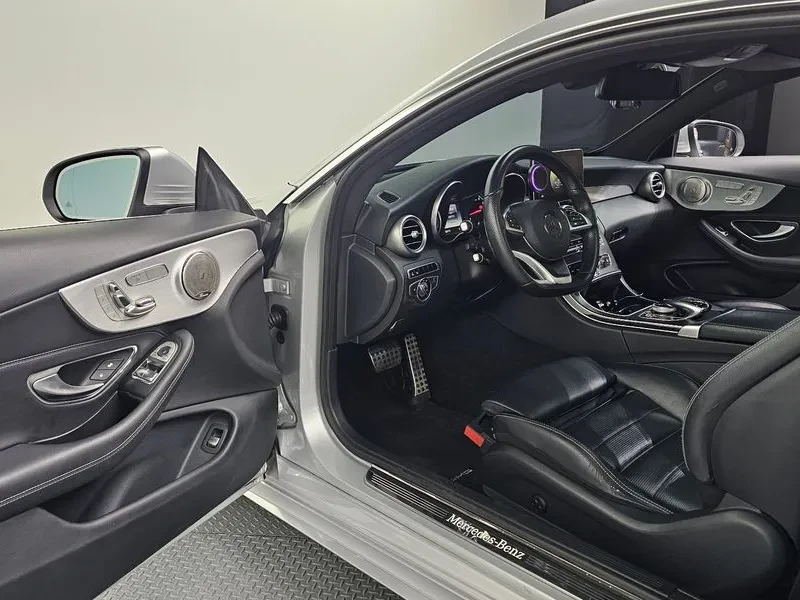 Mercedes-Benz C 200 Coupe | Mobile.bg � ����������� 10