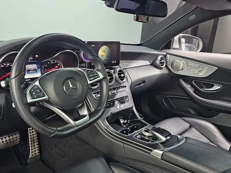 Mercedes-Benz C 200 Coupe | Mobile.bg � ����������� 7