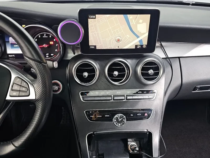 Mercedes-Benz C 200 Coupe | Mobile.bg � ����������� 16