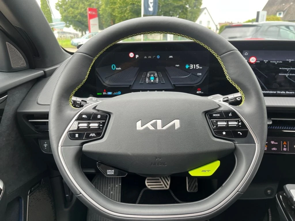 Kia EV6 GT 4WD - изображение 9