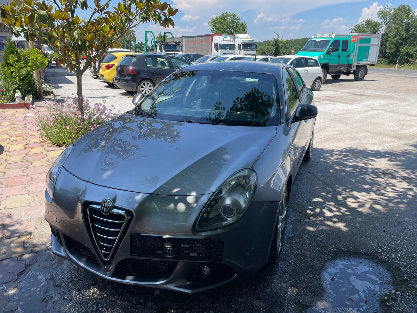 Alfa Romeo Giulietta 2.0 JTDm2 , 170 к.с. Автоматик - изображение 2