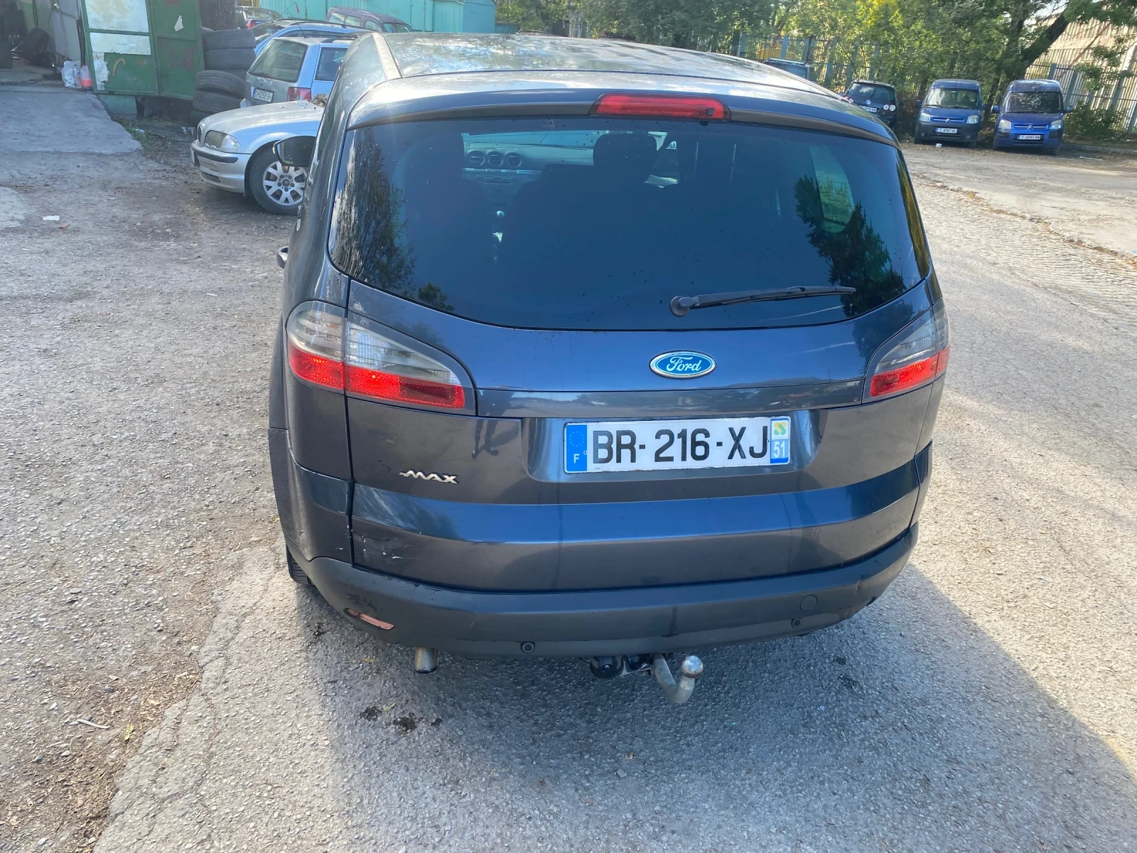 Ford S-Max 2.0 - изображение 2