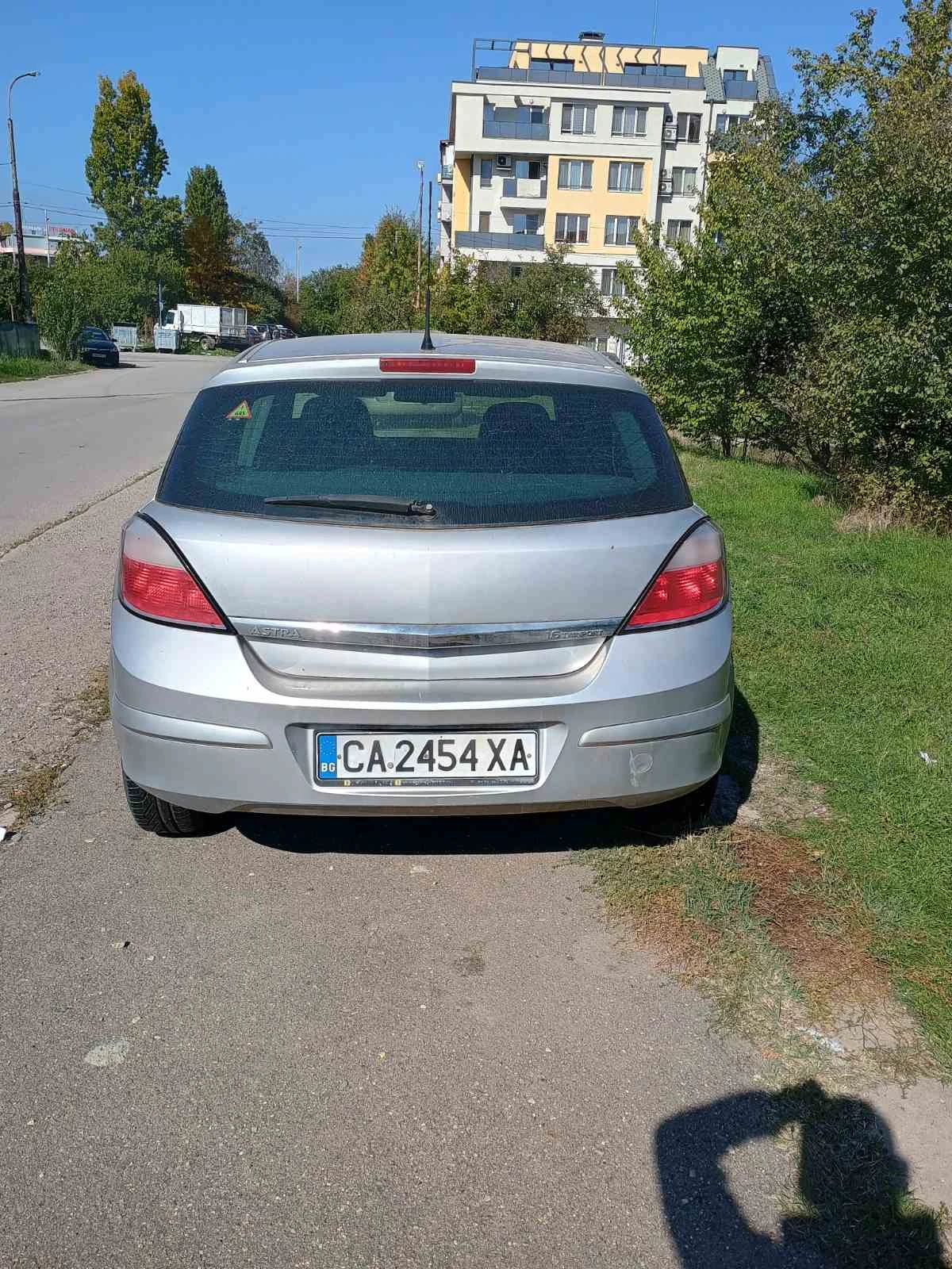 Opel Astra H - COSMO - изображение 4