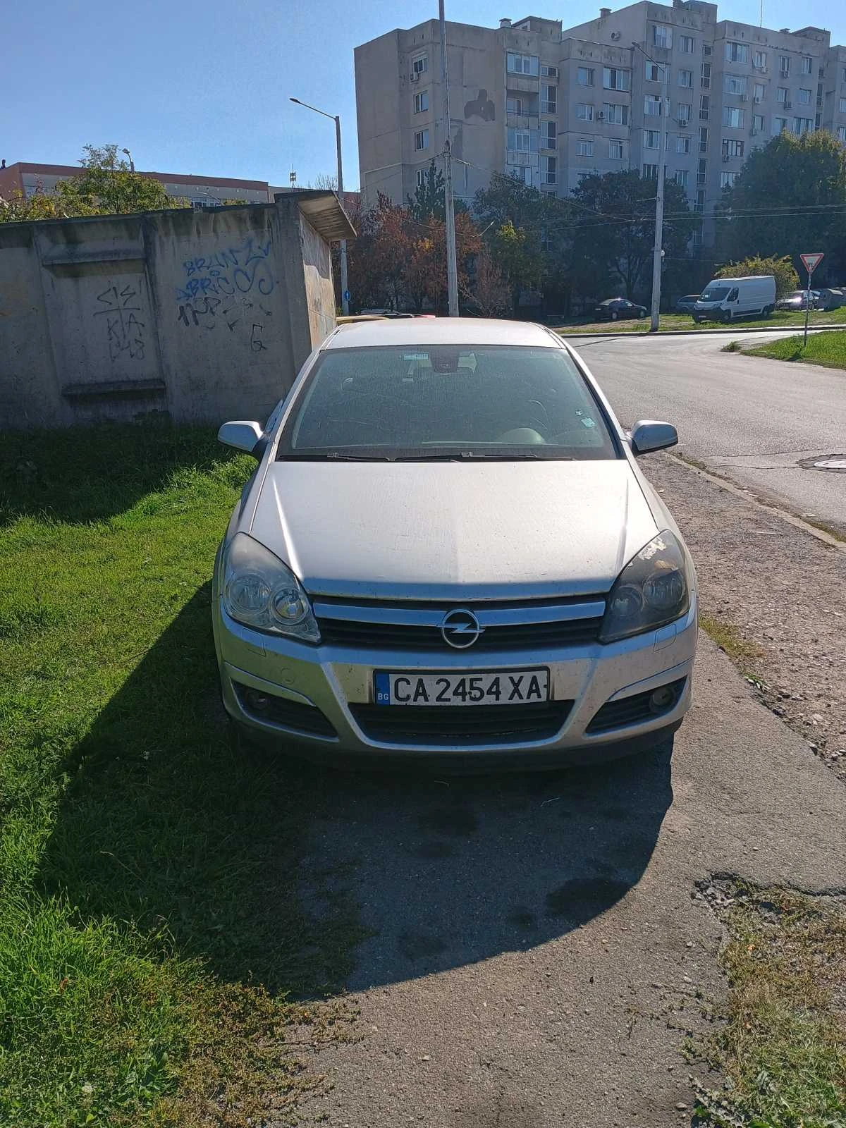 Opel Astra H - COSMO - изображение 3