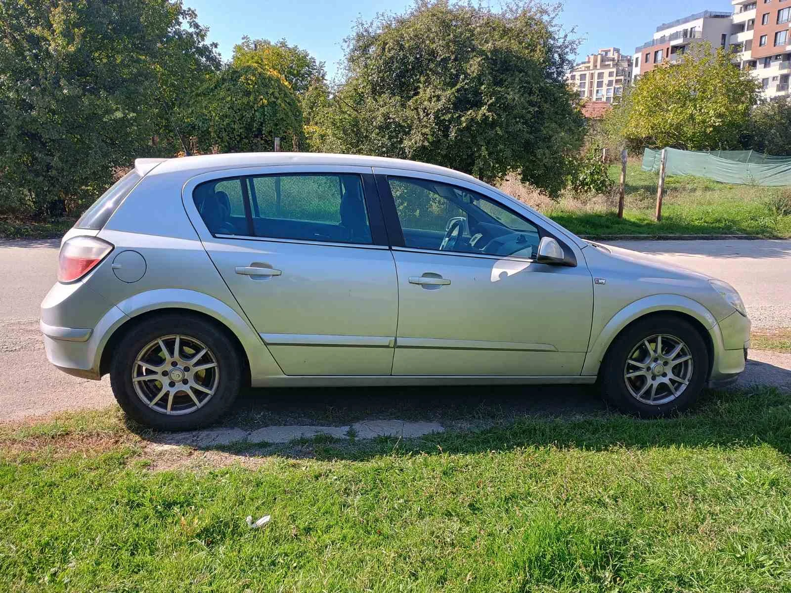 Opel Astra H - COSMO - изображение 2