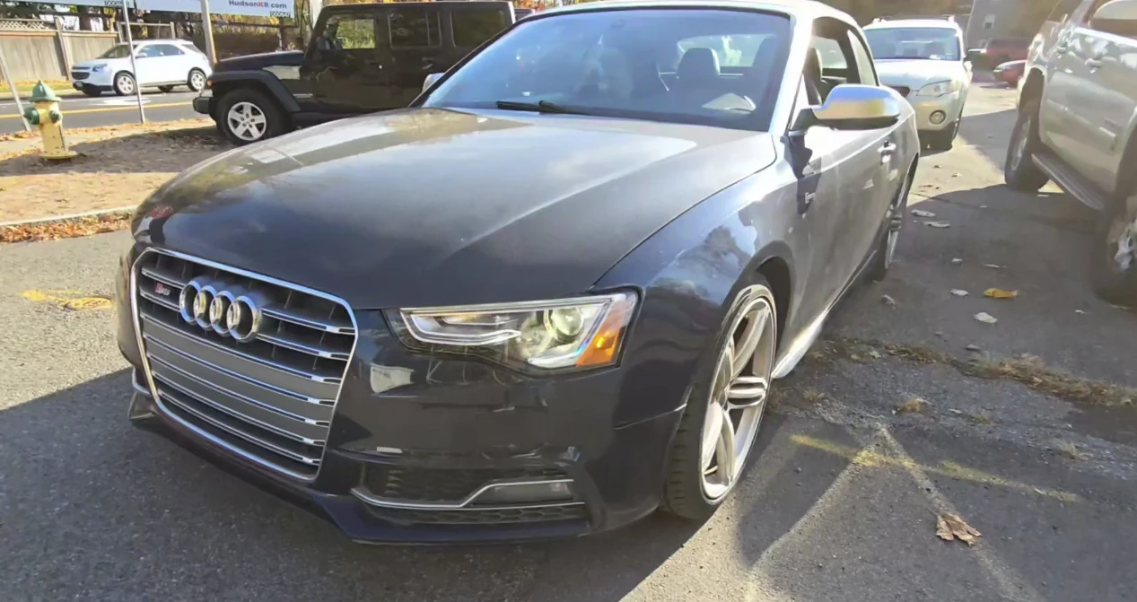 Audi S5 PREMIUM PLUS - [1] 