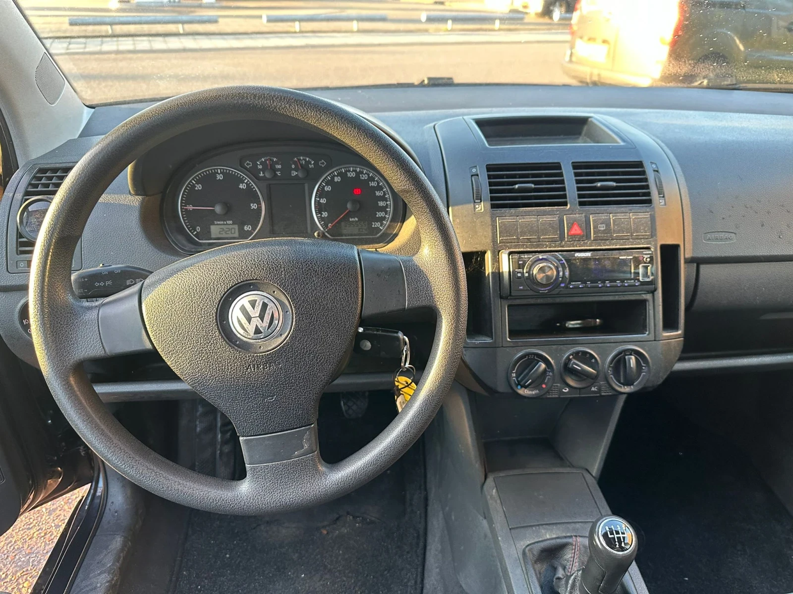 VW Polo 1.9TDI - изображение 2