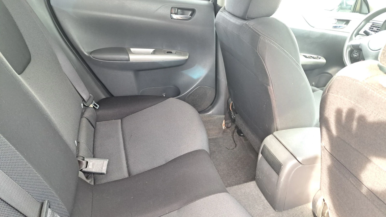 Subaru Impreza 2.0R 4x4 Lpg | Mobile.bg   12