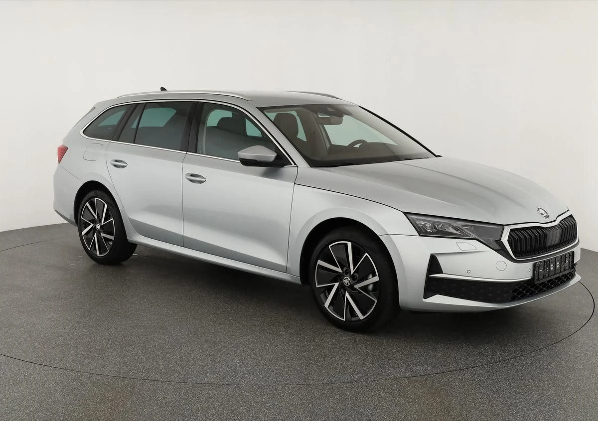 Skoda Octavia Combi 1.5 TSI DSG Selection Facelift - изображение 2