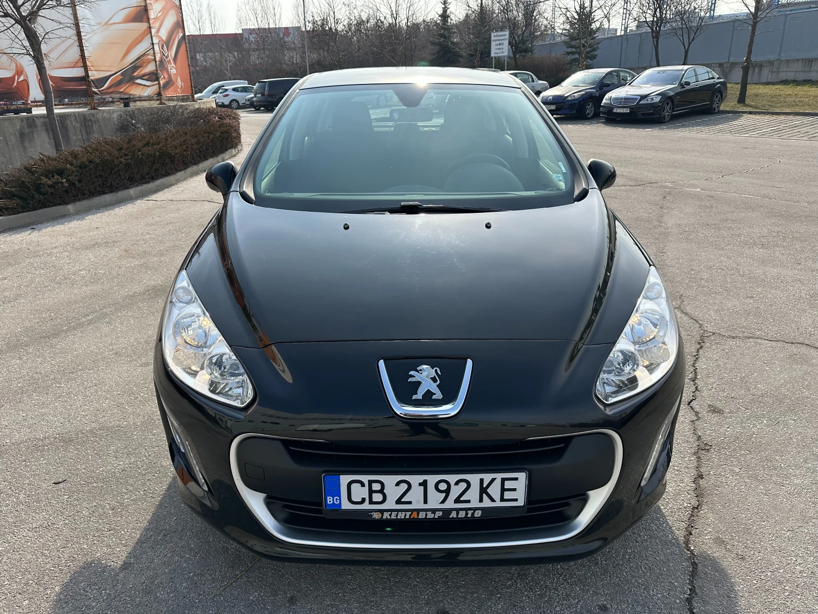 Peugeot 308 Facelift 1.4i 98 к.с. - изображение 7