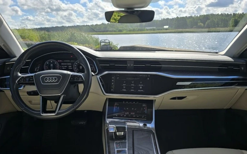 Audi A7 Sportback Quattro 3.0 TDI S line - изображение 7