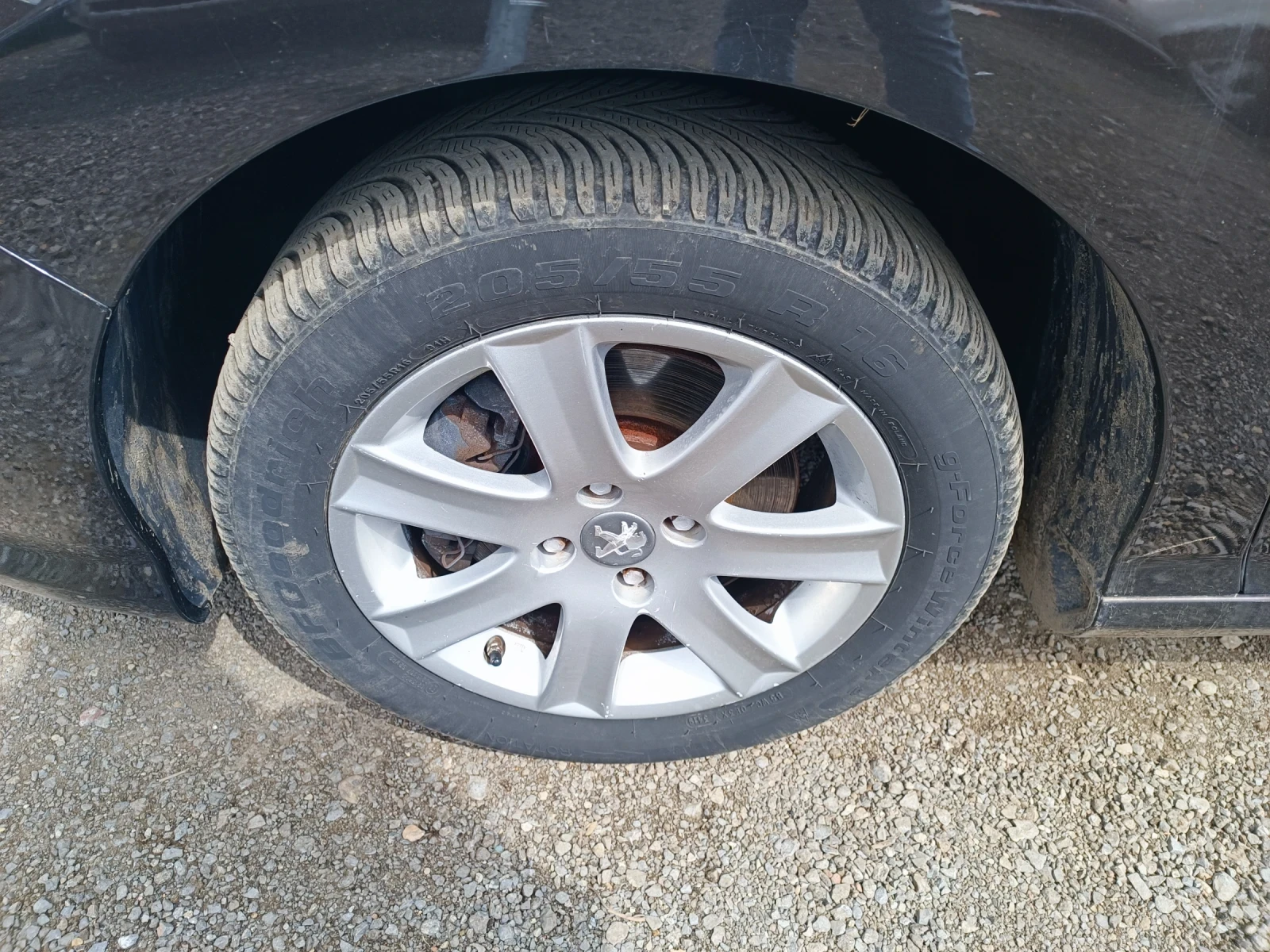 Peugeot 308 2.0HDI ALLURE PANORAMA 7 МЕСТА EURO 5 - изображение 6