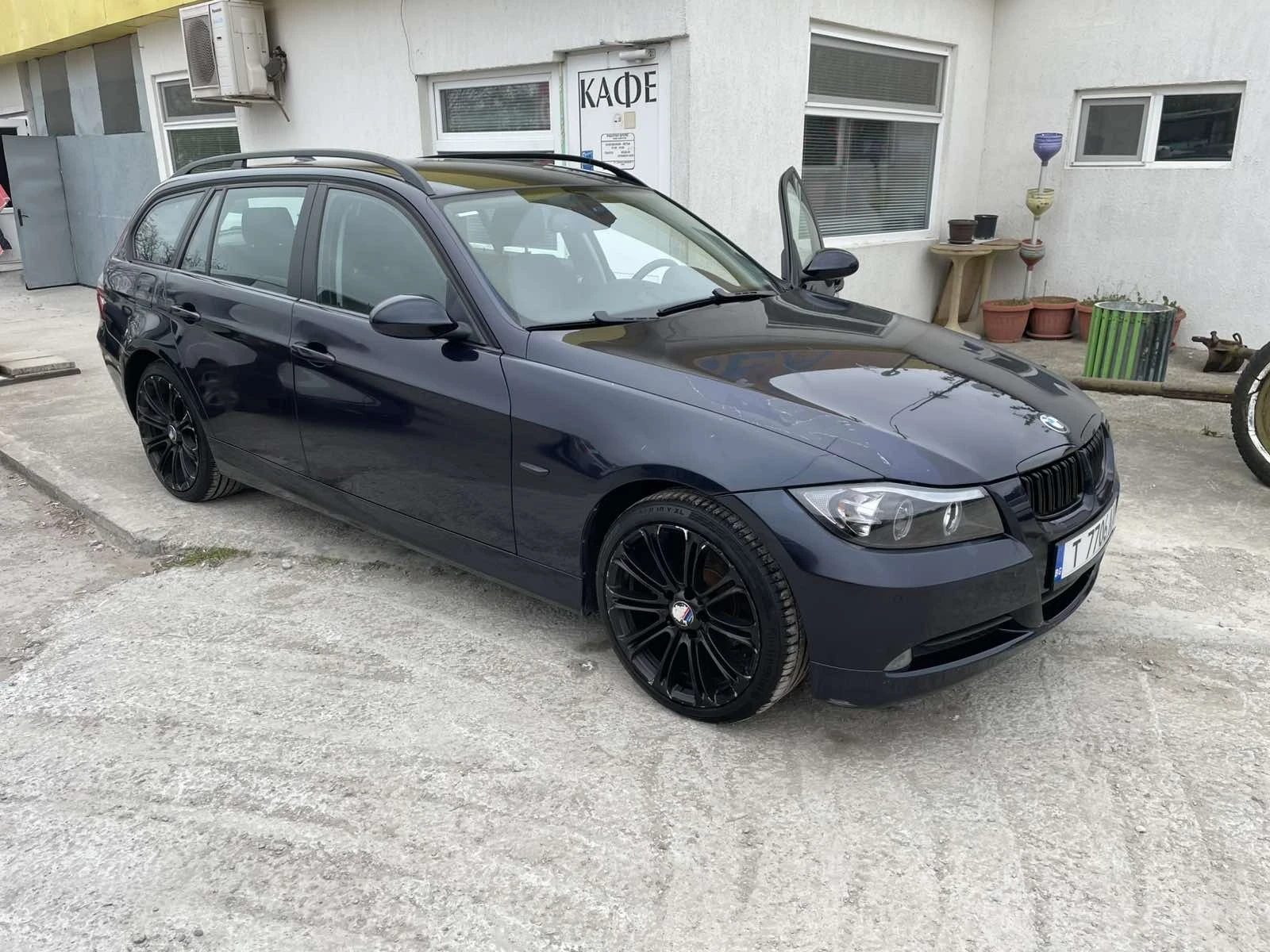 BMW 320 Automatic, NAVI - изображение 5