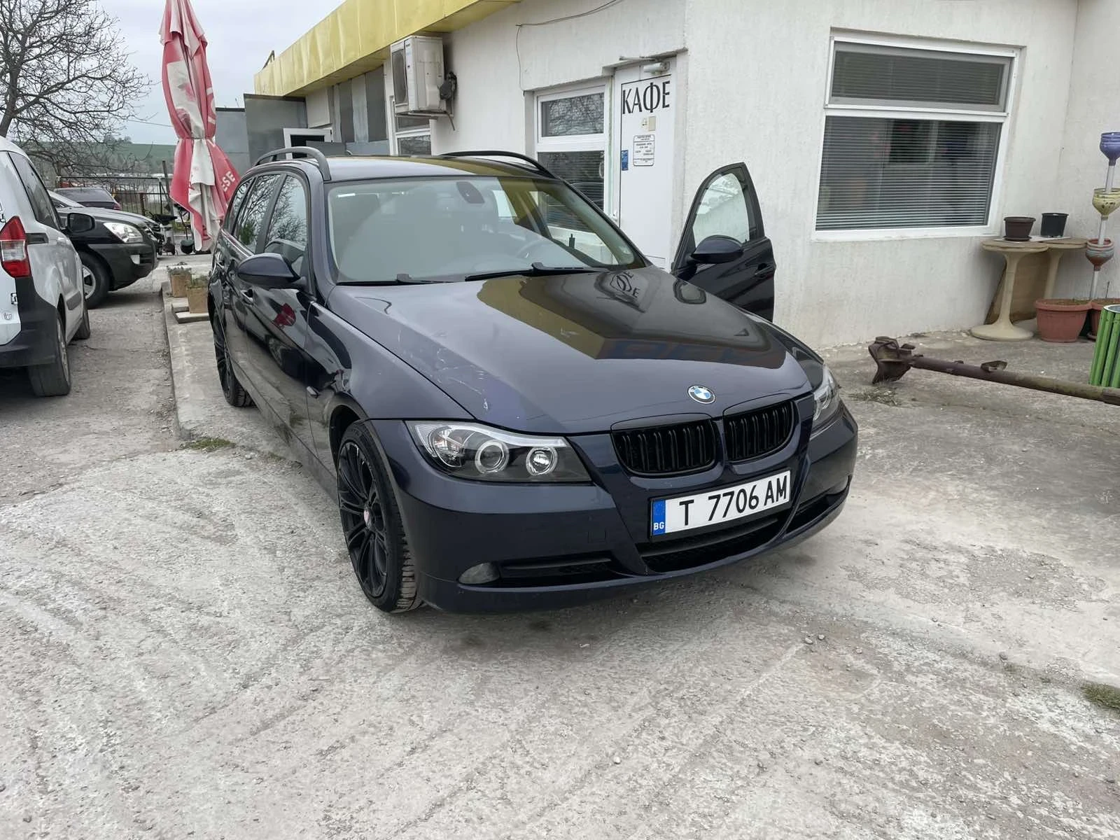 BMW 320 Automatic, NAVI - изображение 6