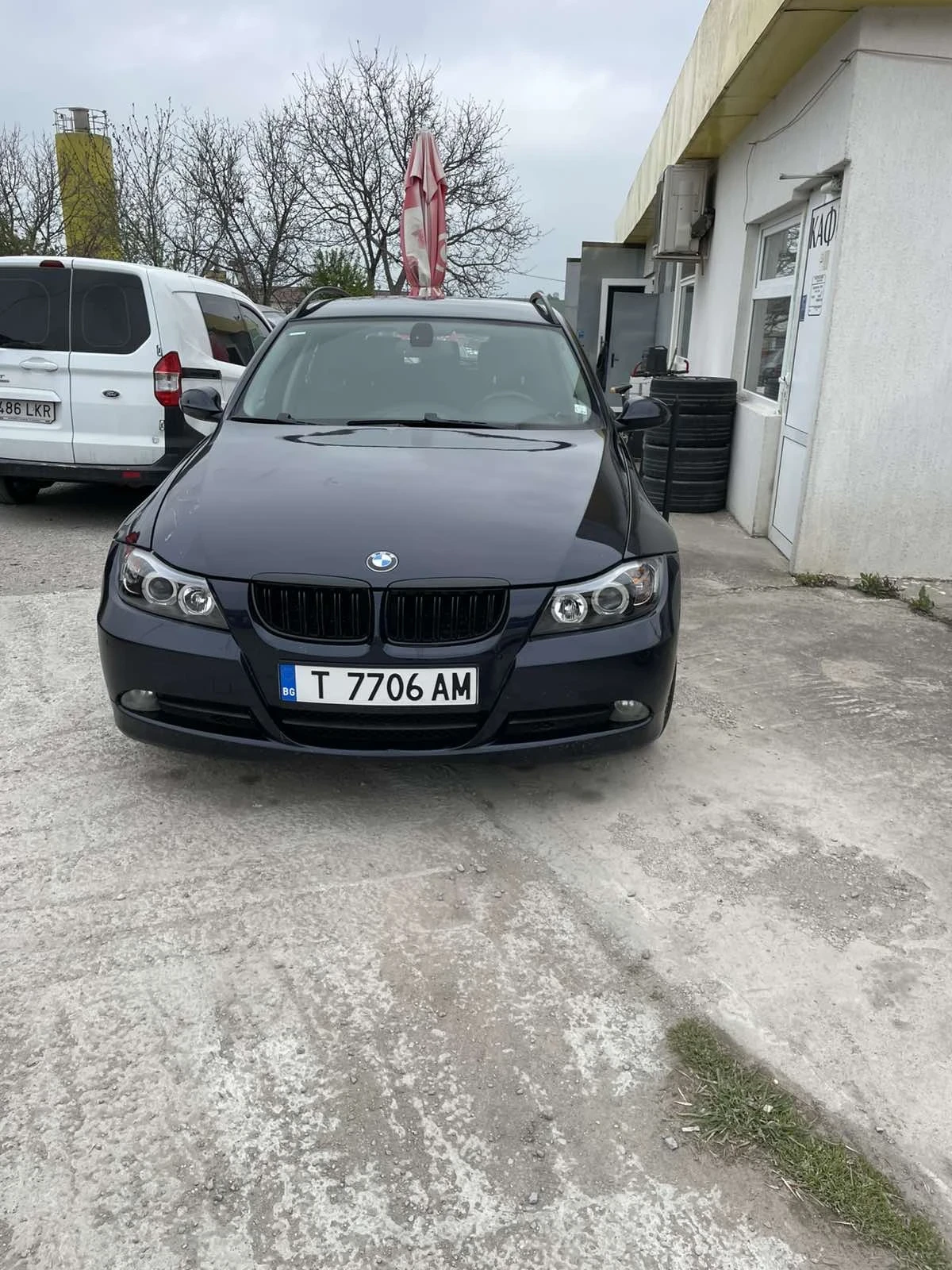 BMW 320 Automatic, NAVI - изображение 9