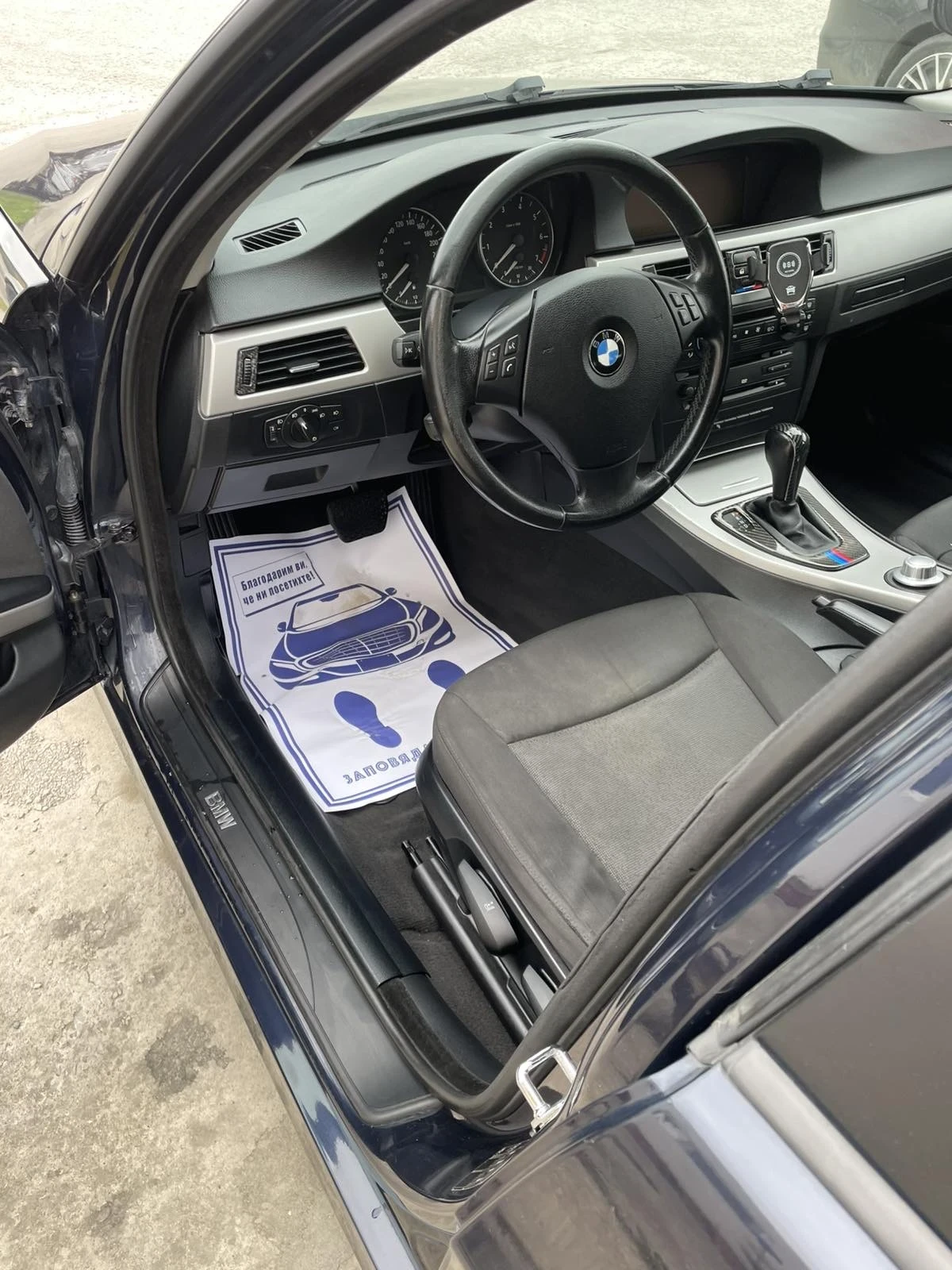 BMW 320 Automatic, NAVI - изображение 8