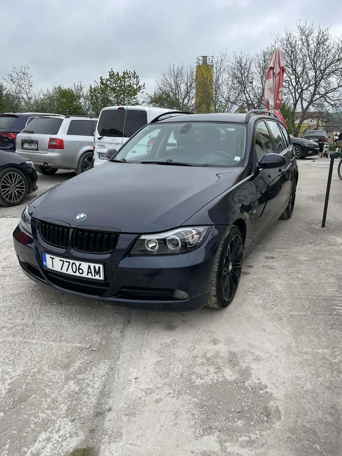 BMW 320 Automatic, NAVI | Mobile.bg — изображение 1