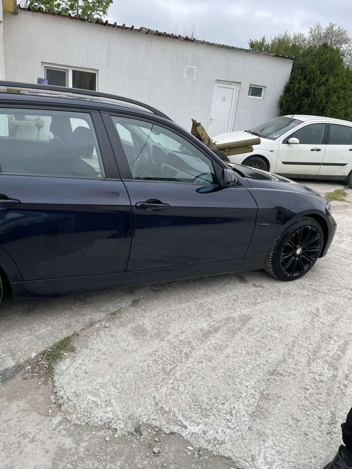 BMW 320 Automatic, NAVI - изображение 10