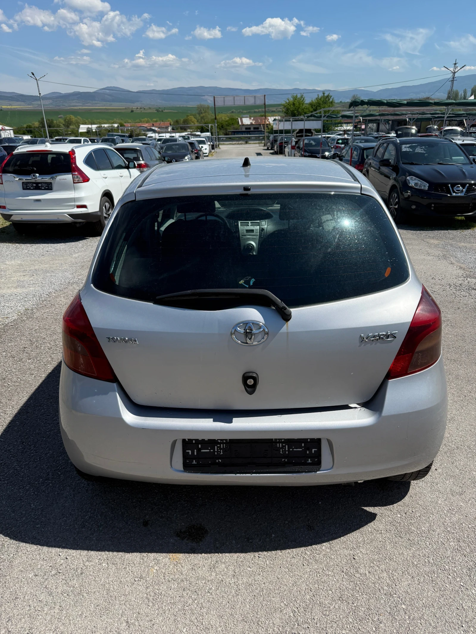 Toyota Yaris 1.4 D4D - изображение 6