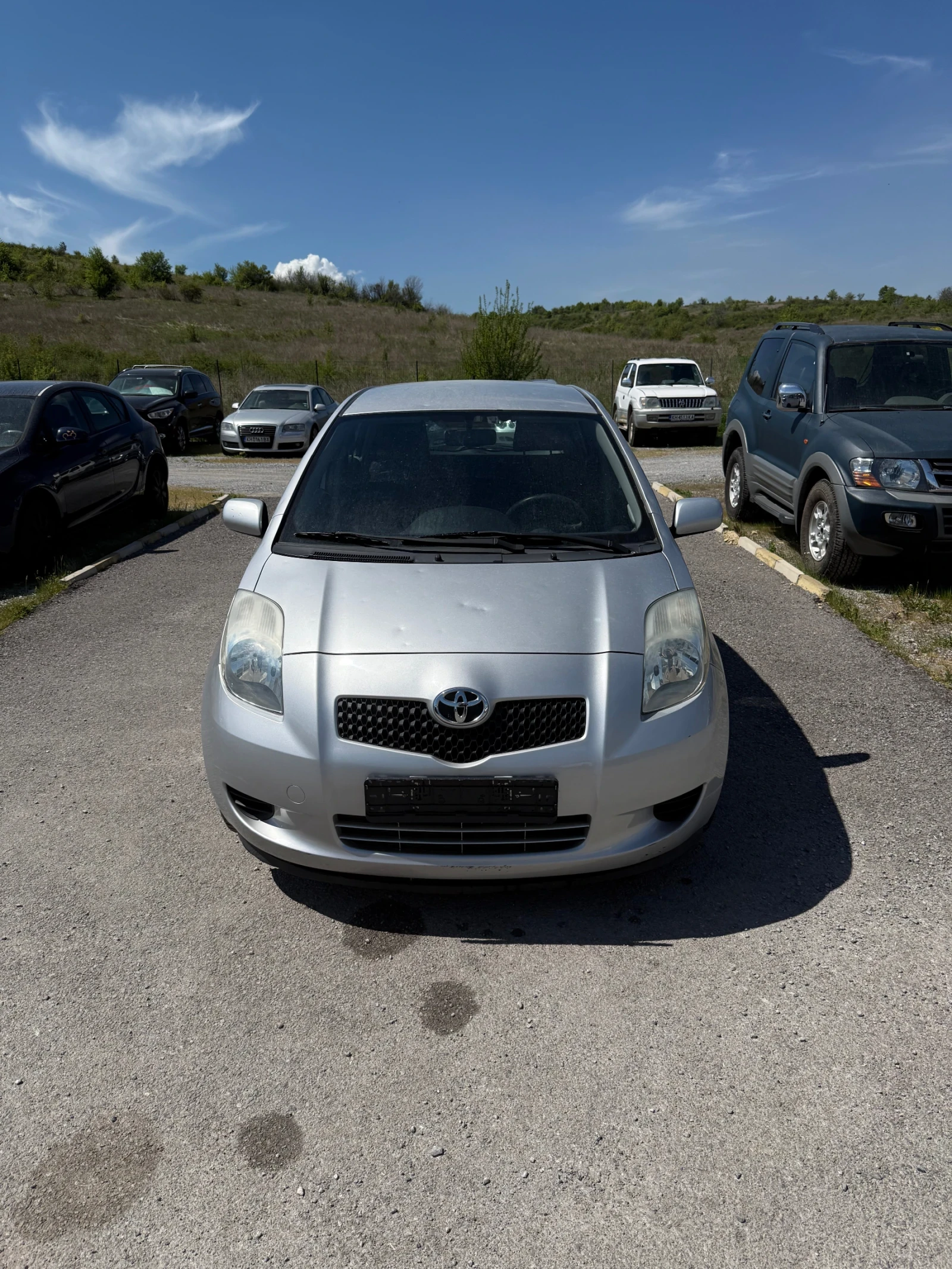 Toyota Yaris 1.4 D4D | Mobile.bg   1