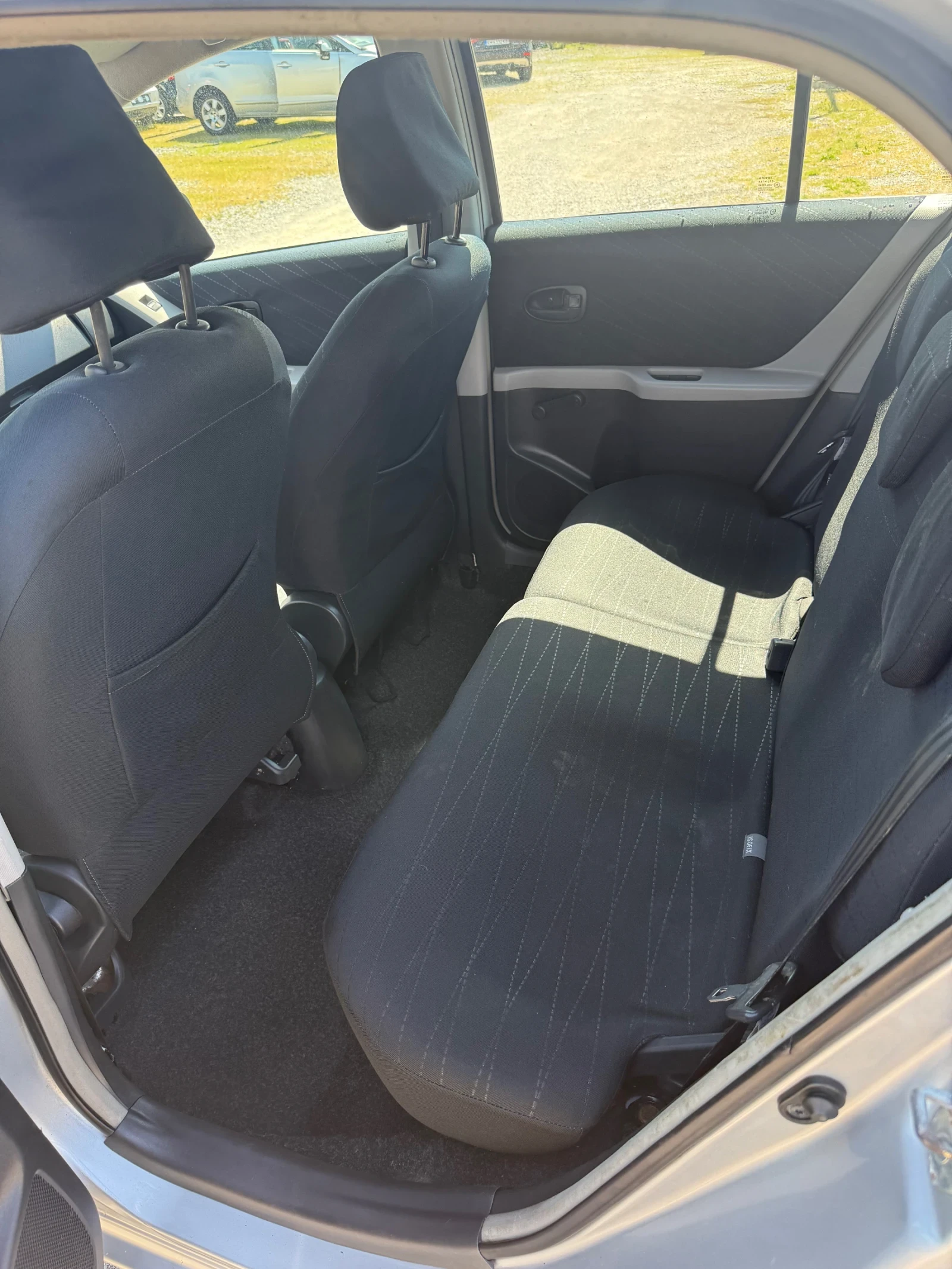 Toyota Yaris 1.4 D4D - изображение 8
