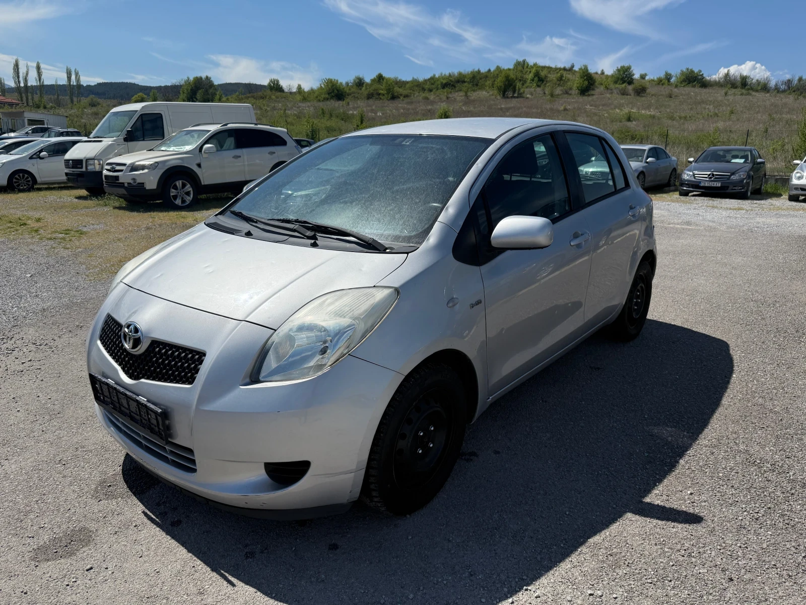 Toyota Yaris 1.4 D4D - изображение 3