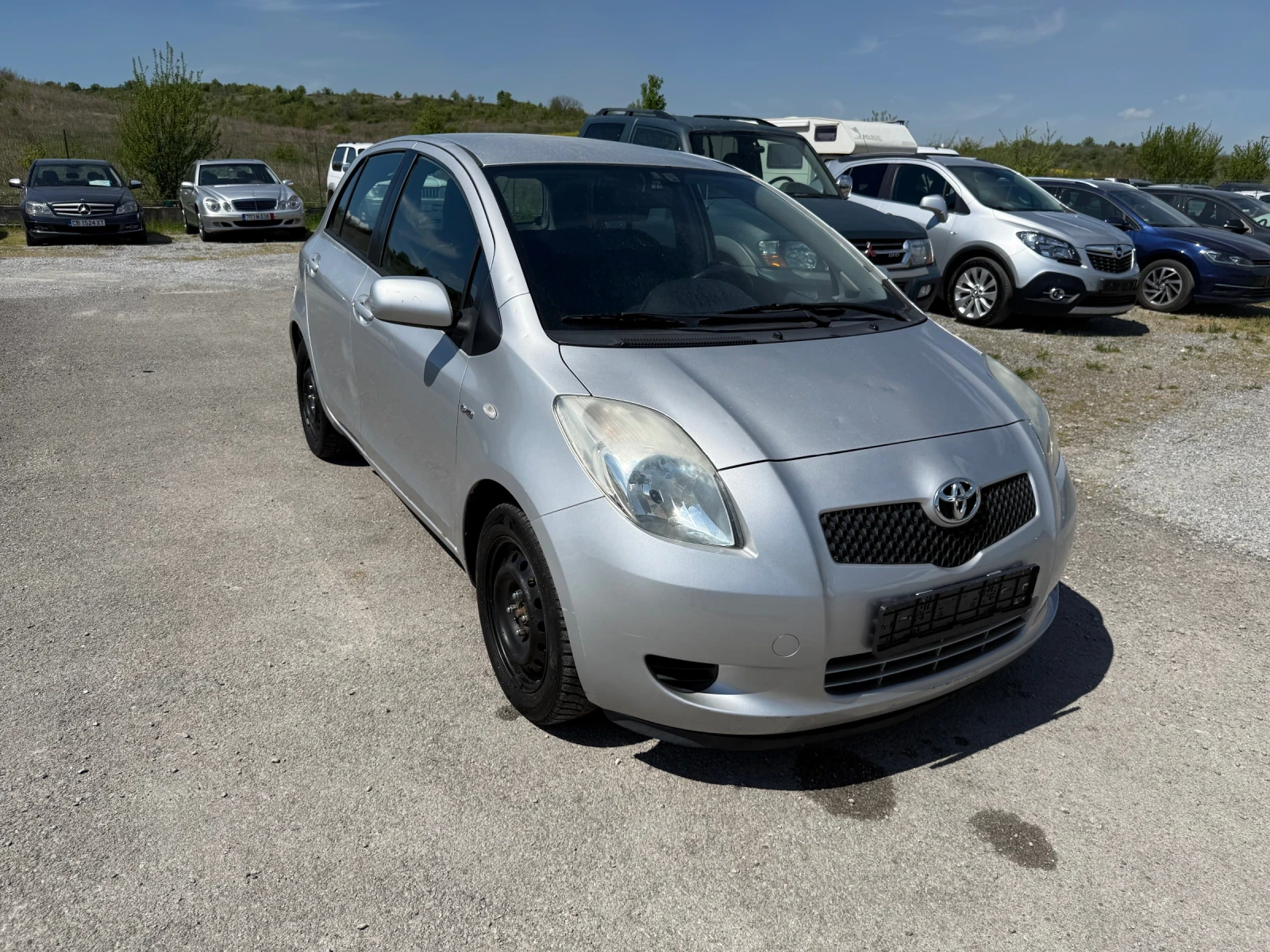 Toyota Yaris 1.4 D4D - изображение 2
