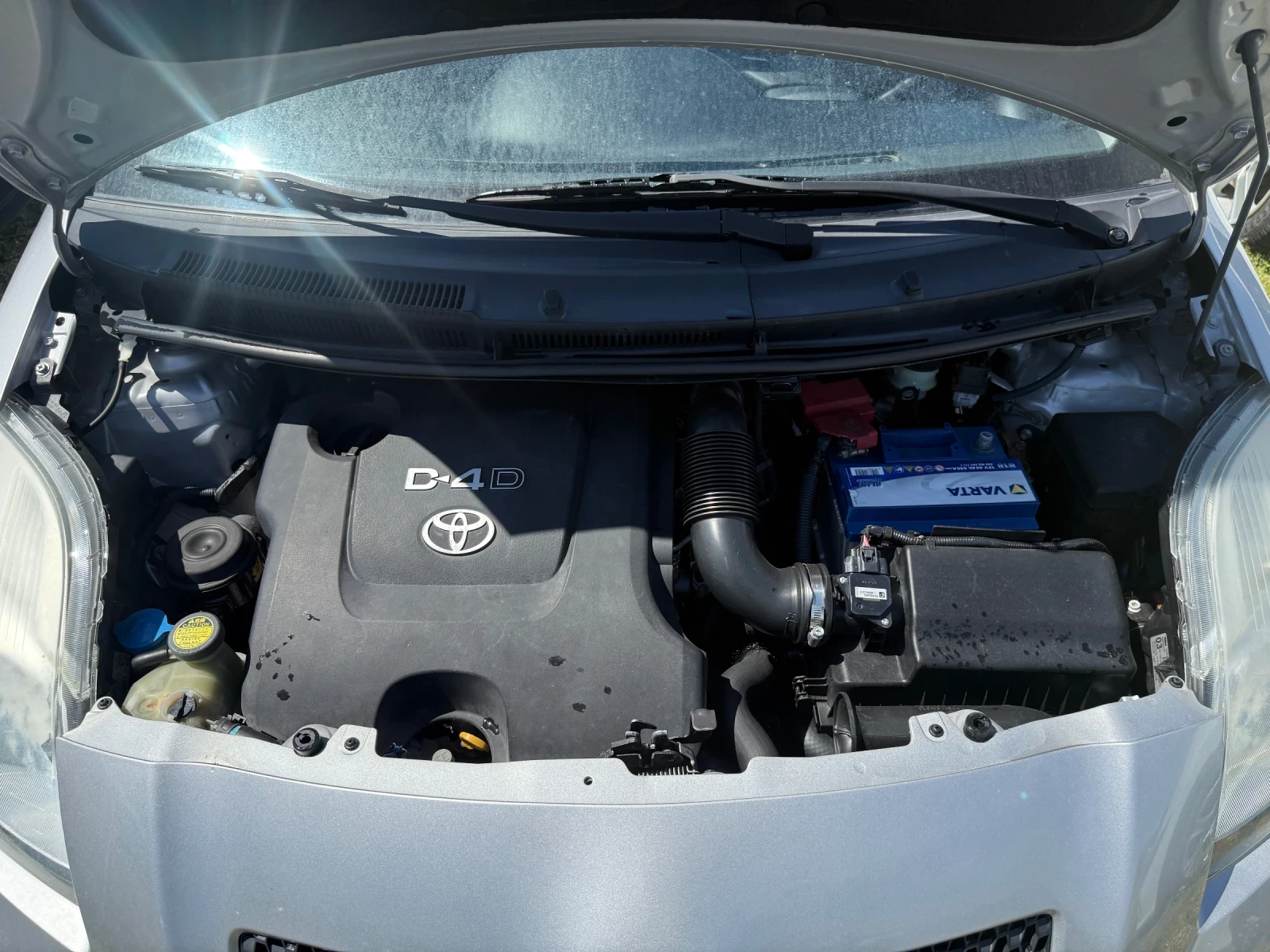 Toyota Yaris 1.4 D4D | Mobile.bg   11