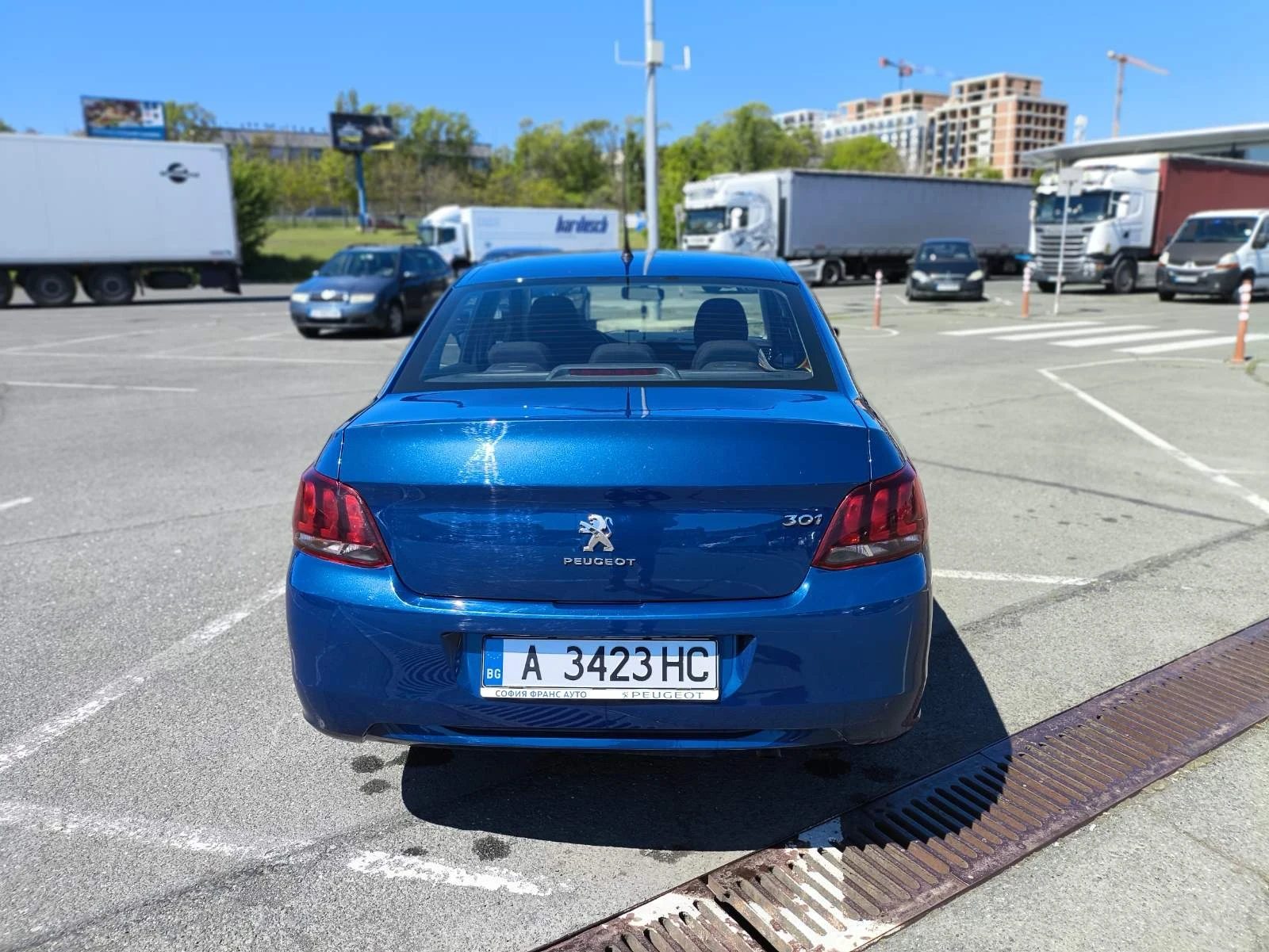 Peugeot 301 1, 5 BLUE HDI ALLURE  - изображение 2