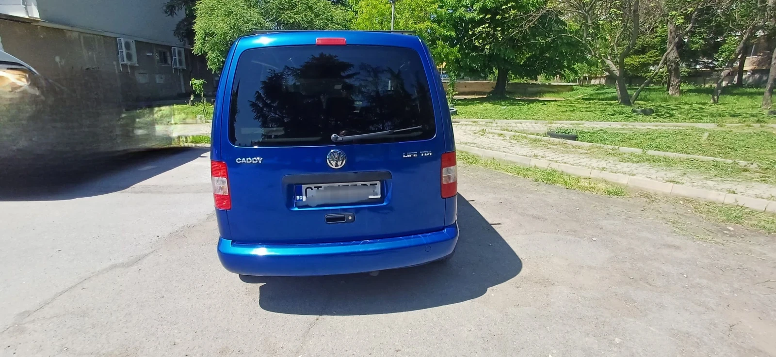 VW Caddy  - изображение 5
