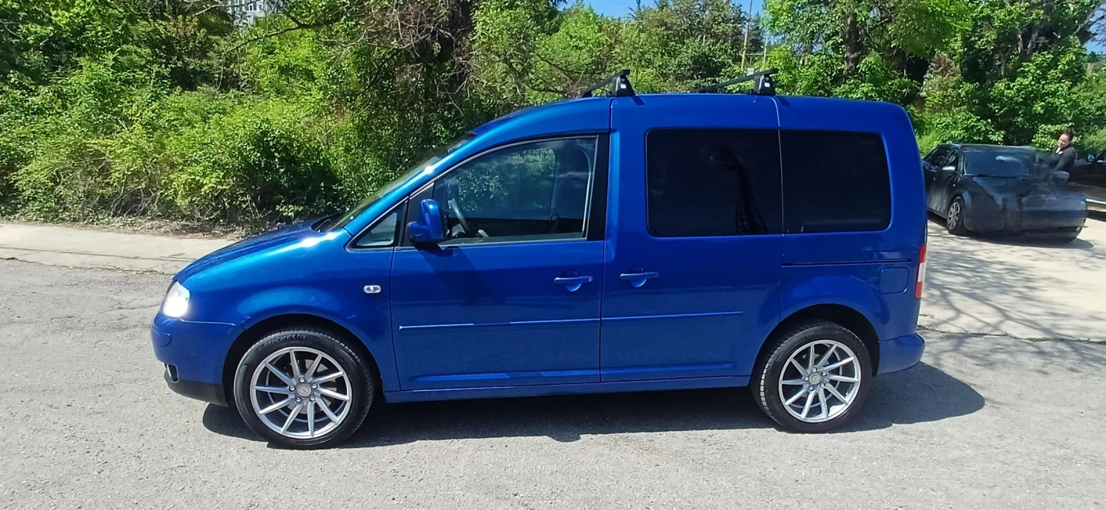 VW Caddy  - изображение 3