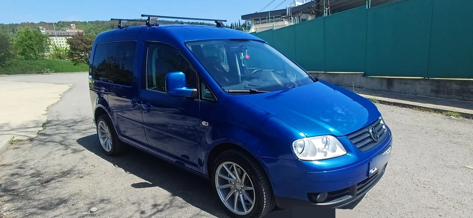 VW Caddy  - изображение 8