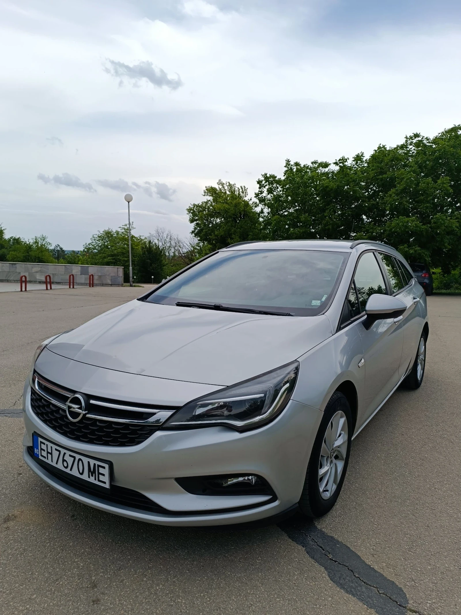 Opel Astra 1.6 cdti 110hp - изображение 3