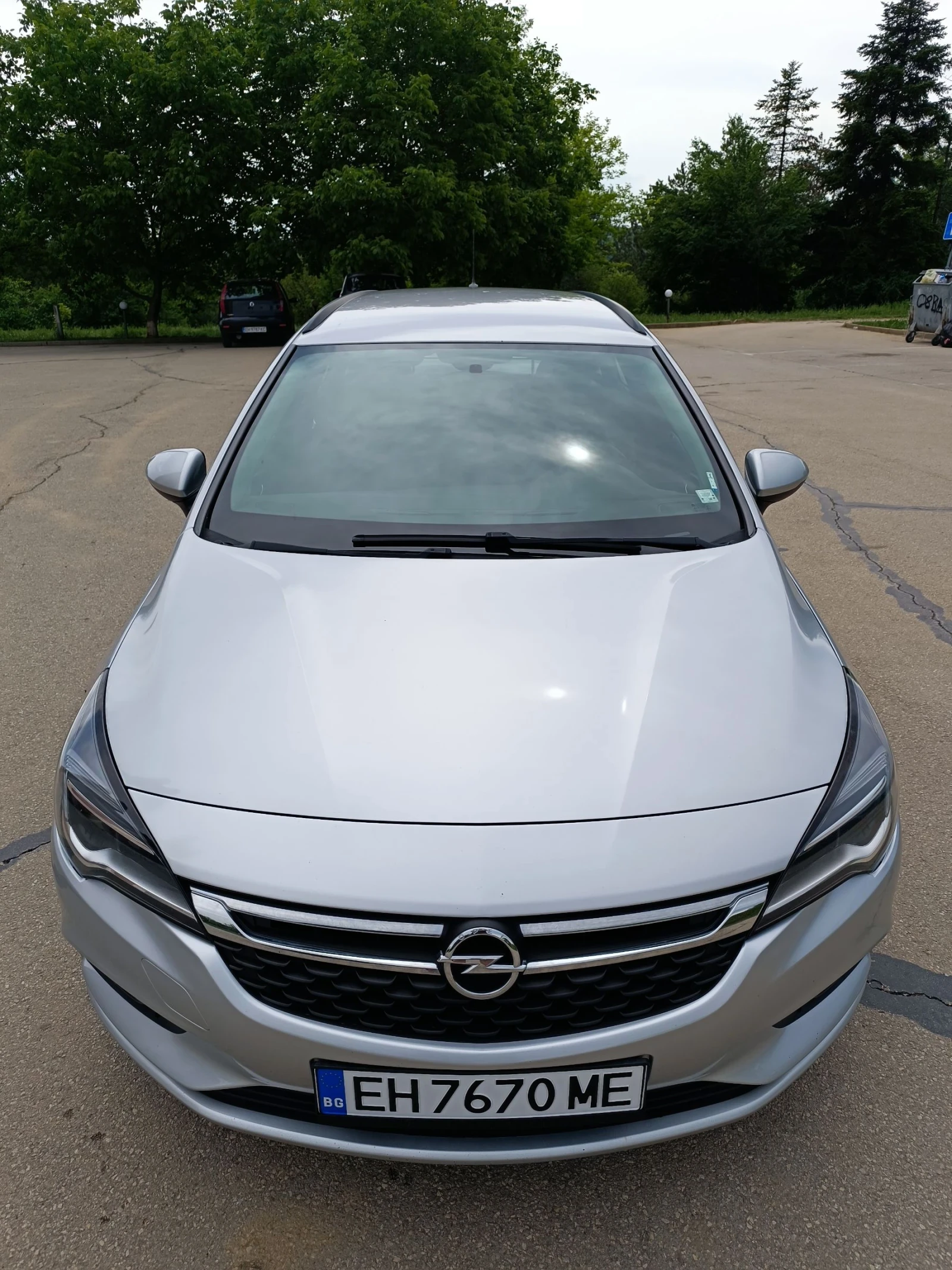 Opel Astra 1.6 cdti 110hp - изображение 2