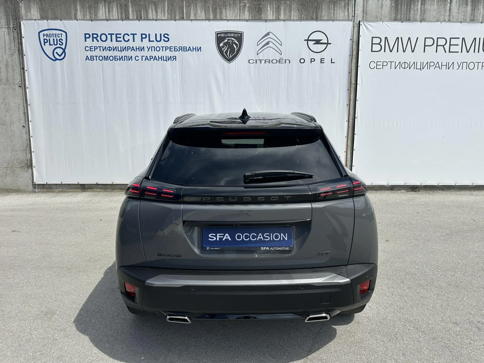 Peugeot 2008 GT 1.2 PureTech 130 EAT8 EURO 6.4 - изображение 6