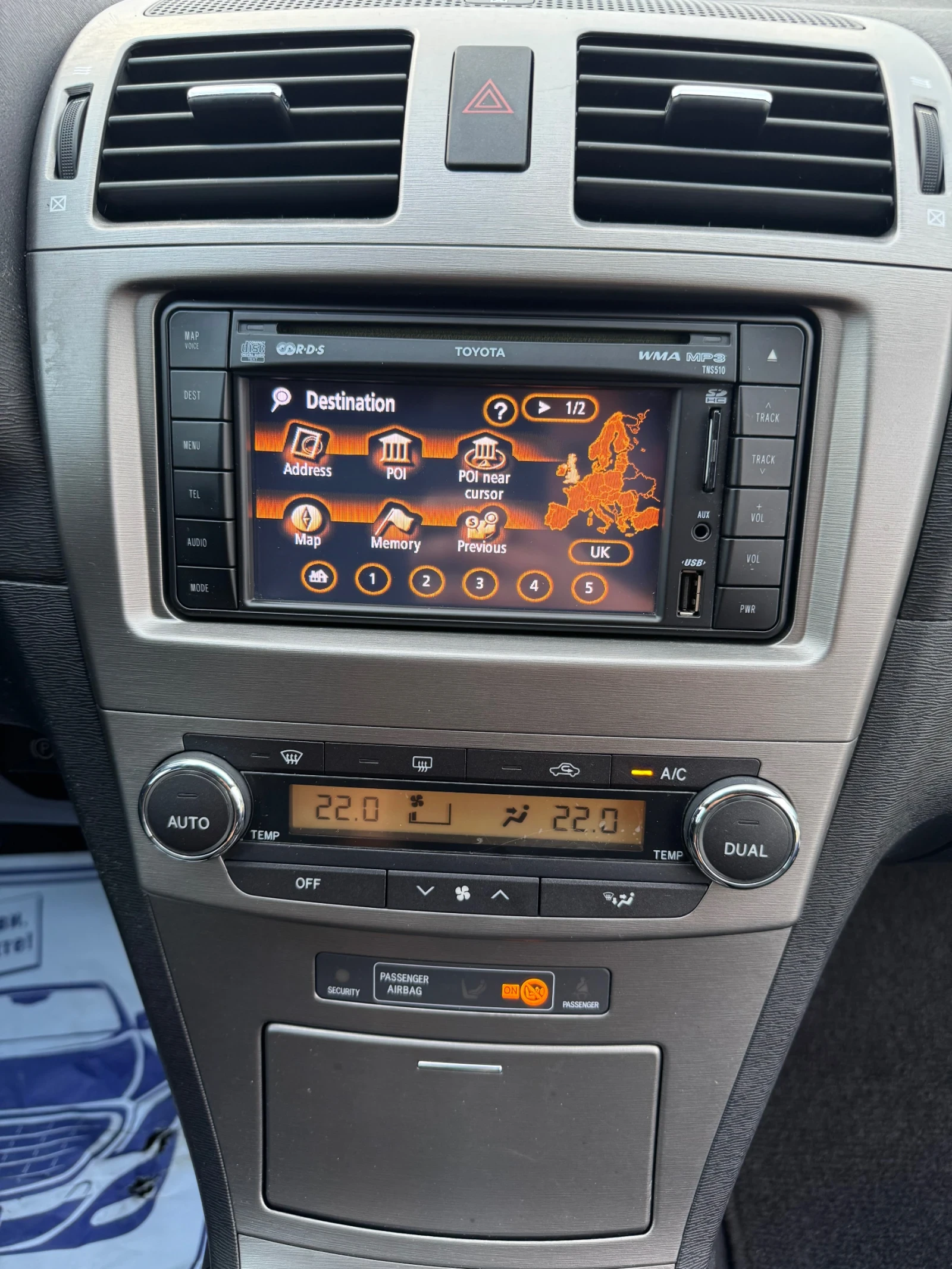 Toyota Avensis  - изображение 9