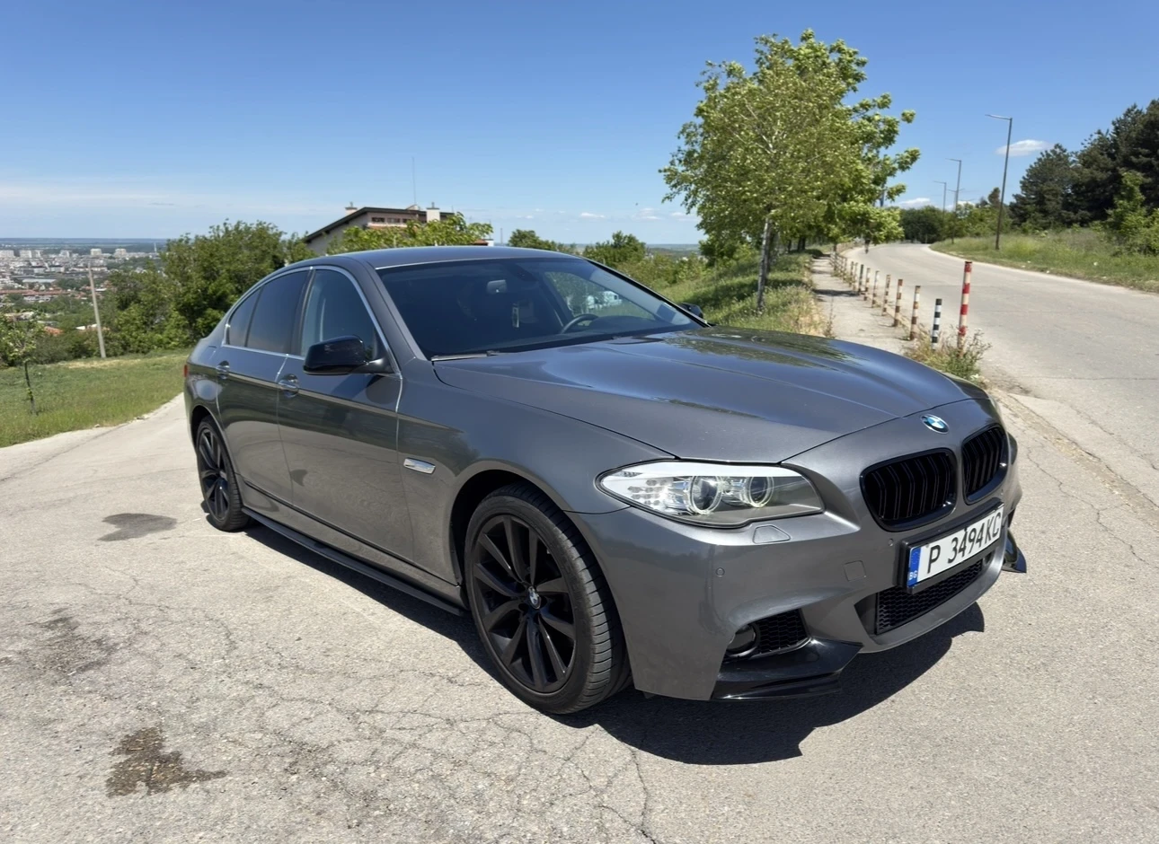 BMW 525 3.0d 8ZF  - изображение 3