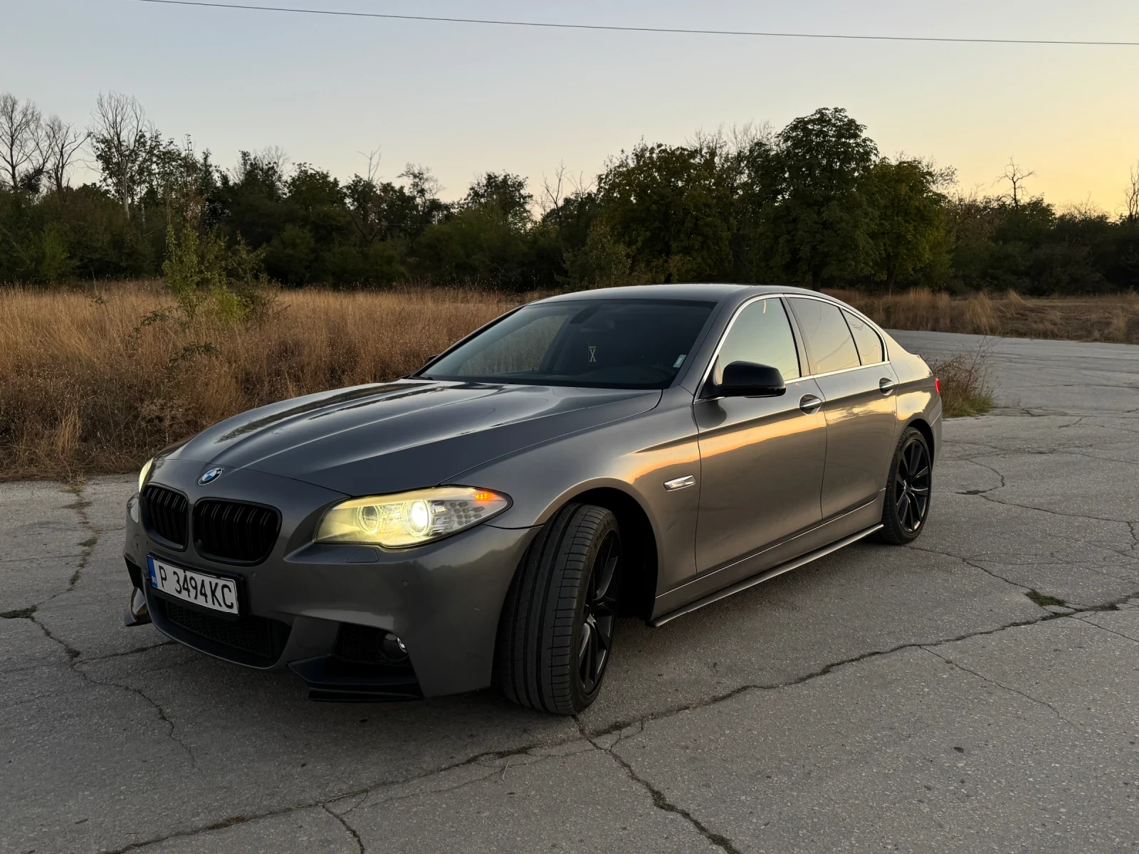 BMW 525 3.0d  | Mobile.bg   5