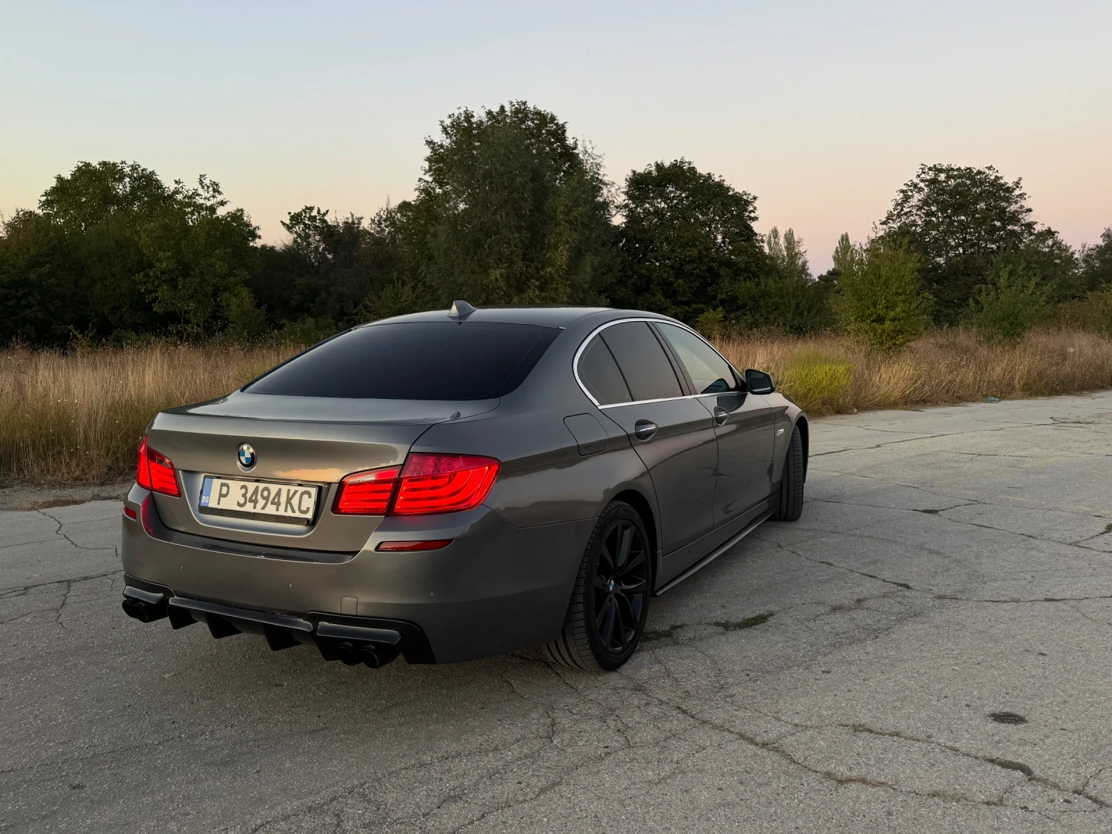 BMW 525 3.0d  | Mobile.bg   3